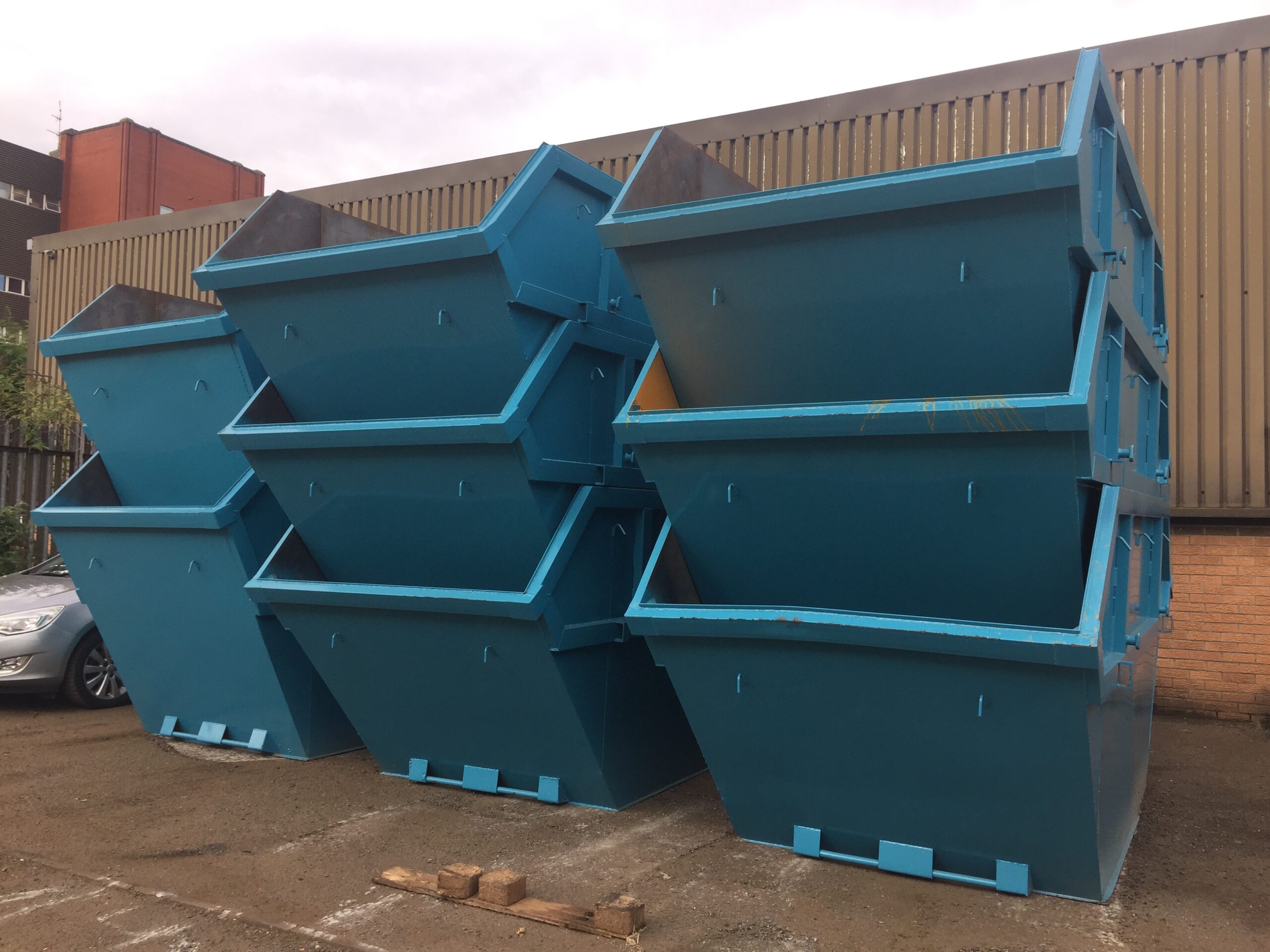 S McIlwraith (Recycling) | Scrap Metal Merchant | Glasgow